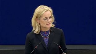 Докладчикът на Европейския парламент за Косово Виола фон Крамон заяви