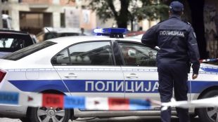 Сигнал за поставени бомби на 12 места в Белград е