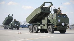Полша ще получи в понеделник доставка на ракетни установки ХАЙМАРС HIMARS
