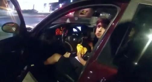 Полицай простреля тийнейджър докато се храни на паркинг в Сан