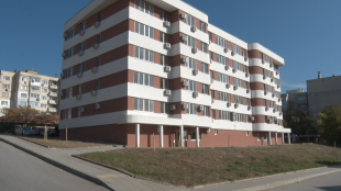 Нов блок с 51 апартамента за социално слаби беше открит