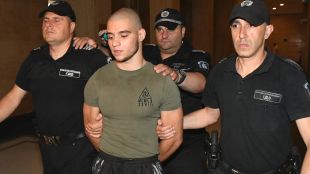 Софийският районен съд реши да остави под домашен арест сина