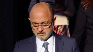 Министърът на здравеопазването д р Асен Меджидиев не е приел подадената