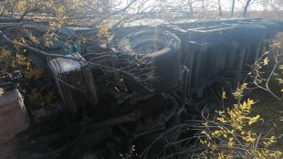 Катастрофа по пътя Карнобат Айтос взе жертва съобщава Нова