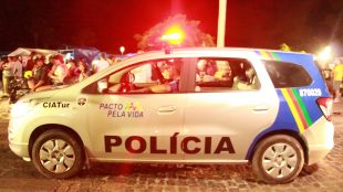 Бразилски политик беше задържан след като хвърли гранати по полицаи