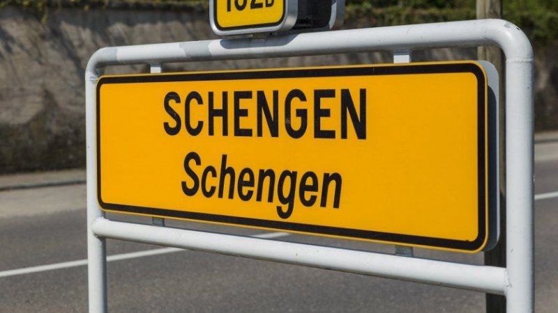 Нидерландия се съгласи България да се присъедини към европейската Шенгенска