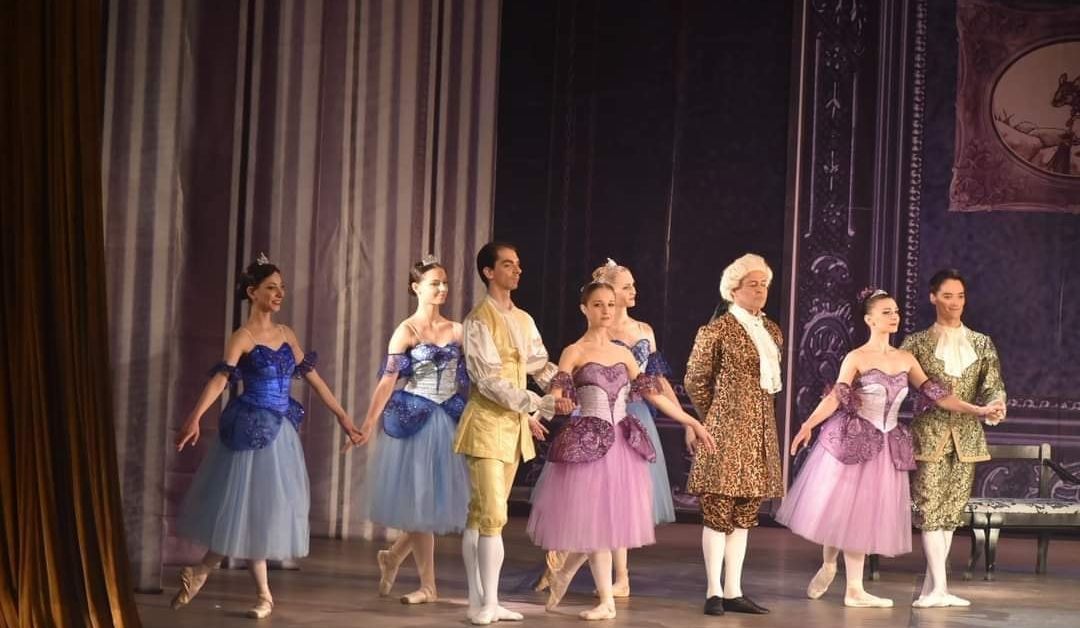 За почитателите на балетното изкуство Държавна опера – Бургас е