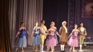 За почитателите на балетното изкуство Държавна опера – Бургас е