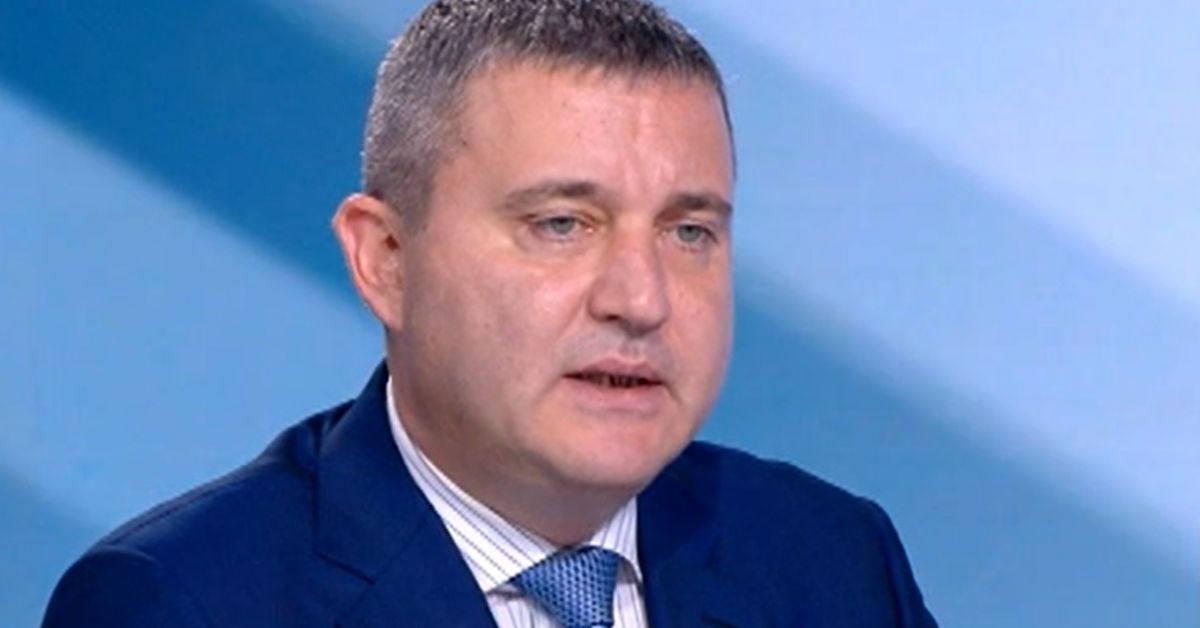Росен Желязков е кандидатурата на ГЕРБ за председател на 48-ото