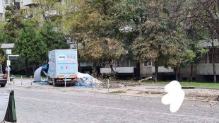 Шофьорът на камиона прегазил 19 годишно момиче в София е