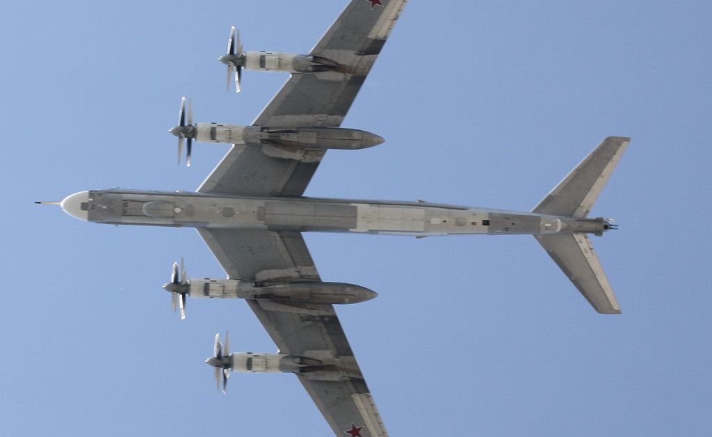 Южнокорейската армия съобщи, че е вдигнала по тревога бойни самолети,