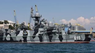 Руският Черноморски флот отблъсна атака с дрон срещу флота в