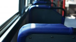 Автобус с 47 пътници от Гърция се е блъснал днес