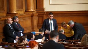 Парламентът задължи МС да предостави на Киев въоръжение и техникаГраната