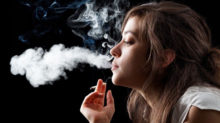  При нагряването и изпаряването на никотин рискът е най-нисък От научна