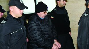 Константин Дамов на 62 г обвинен за убийството на Иво