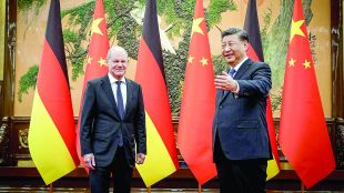 Европа не трябва да бъде зависима от никого смята ПекинКитай