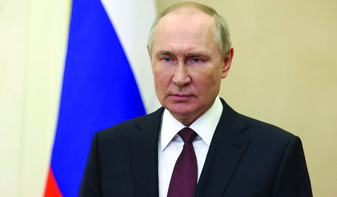 Руският президент разпореди ново 30-процентно увеличение на въоръжените сили на