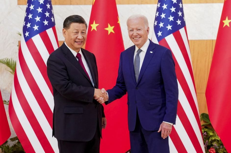 Китай каза, че изказването на президента на САЩ Джо Байдън,