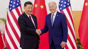 Китай каза че изказването на президента на САЩ Джо Байдън