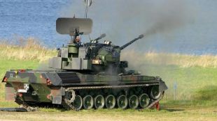 Германия обяви нов пакет отбранителна помощ за Украйна на стойност