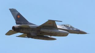 Норвегия обяви че продава на Румъния 32 бойни самолета Ф 16