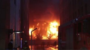 Най малко 36 души загинаха при пожар в китайски завод