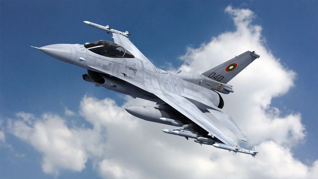Започна сглобяването на първия български изтребител Ф-16, съобщават от компанията