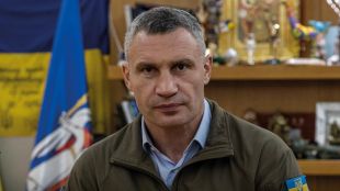 Кметът на Киев Виталий Кличко смята че предприетите от украинското