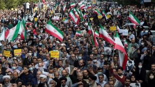 Иран е екзекутирал още един мъж участвал в миналогодишните протести