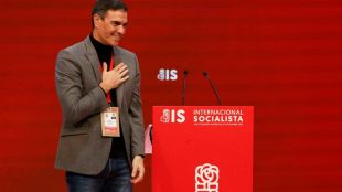 Педро Санчес оглави Социалистическия интернационал