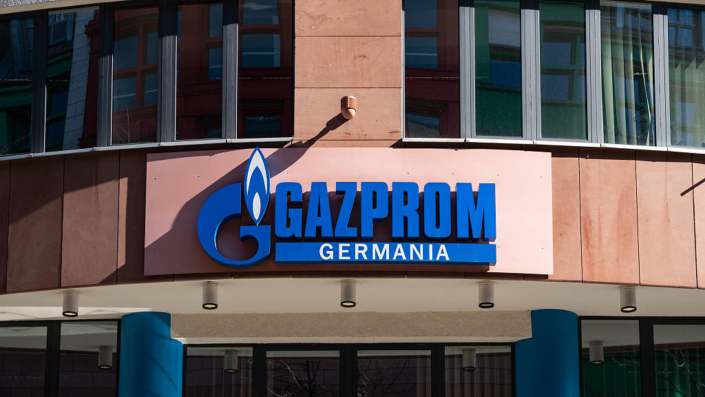 Германия обяви днес национализацията на местния филиал на руския Газпром,
