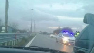 Полякът който след гонка с полицията беше хванат край Драгоман