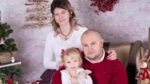 39 годишният Галин Петров Стоянов намушкал с нож 29 годишната си съпруга
