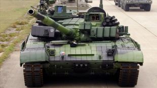 Нидерландия ще достави на Украйна танкове и друго тежко въоръжение