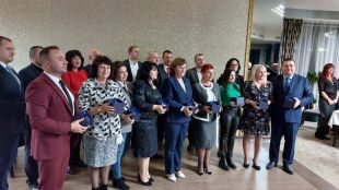 Община Свищов е отличена с Европейски етикет за иновации и добро управление на местно ниво на Съвета на Европа