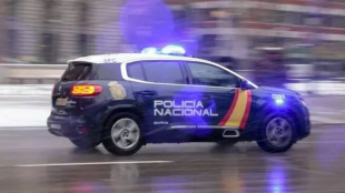 Бомба избухна в украинското посолство в Мадрид (ВИДЕО)