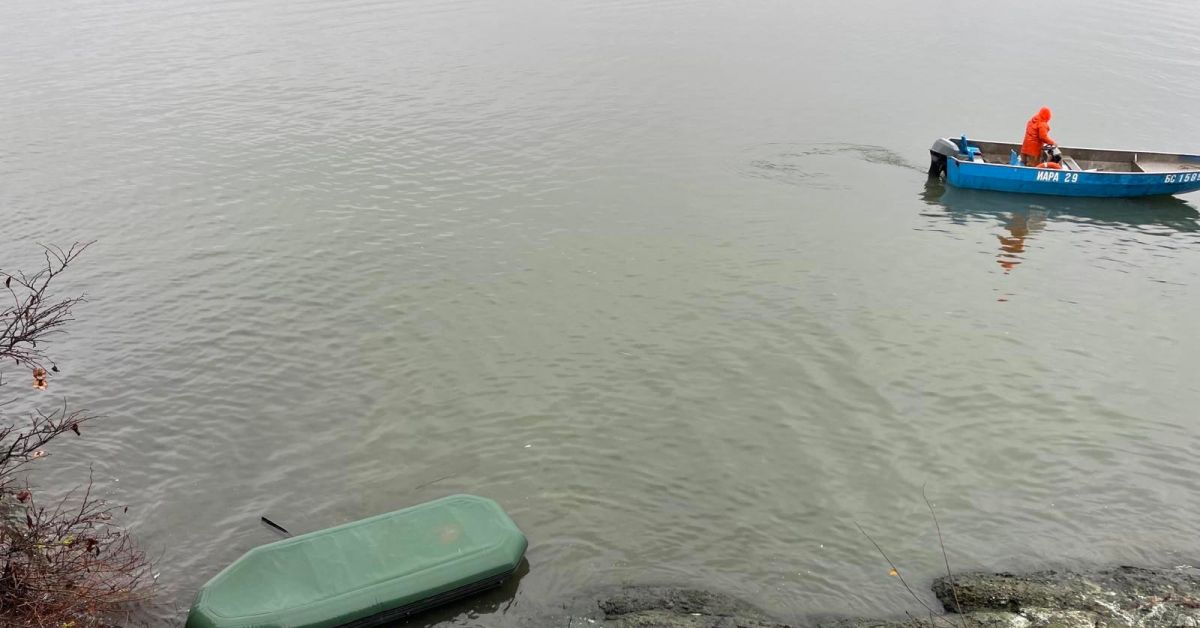 Тяло изплува в бургаското езеро Мандра, където преди 24 дни