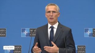 Генералният секретар на НАТО Йенс Столтенберг смята че страните от