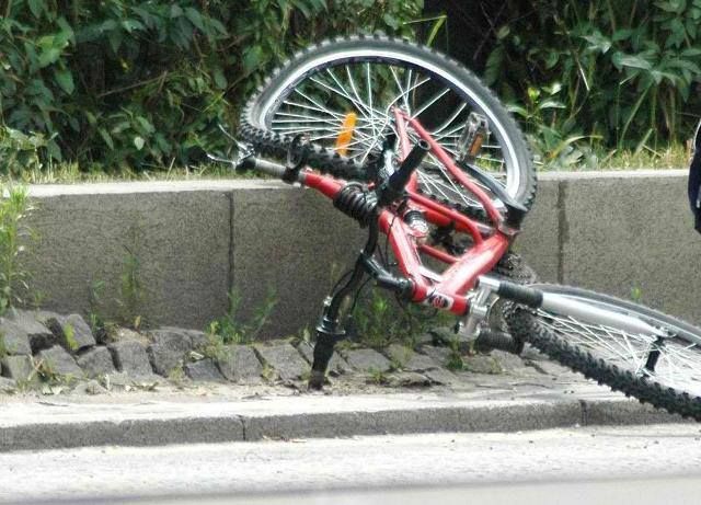Велосипедист е загинал при пътен инцидент на главния път между