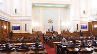 Документът беше подкрепен единодушно от ГЕРБ СДС БСП за България ДПС