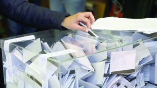 Четири вида избори ще се проведат днес в София 1