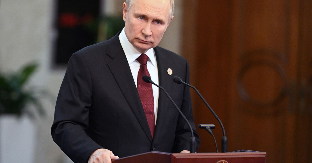 Според Владимир Путин в Украйна са с промити мозъци“Въпреки всички