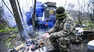 “Зимната война” на Русия срещу Украйна