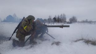 Български противотанкови гранатомети вече са изпратени на Силите за териториална
