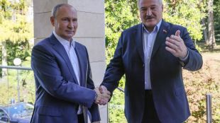 Съюзническите отношения между Русия и Беларус се градят не върху