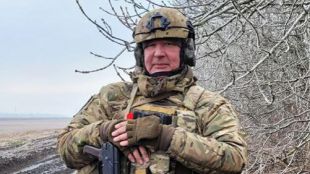 Бившият руски вицепремиер Дмитрий Рогозин е бил ранен при обстрел