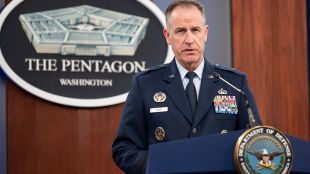 Говорител на Пентагона отговори на изявленията на Москва че намерението