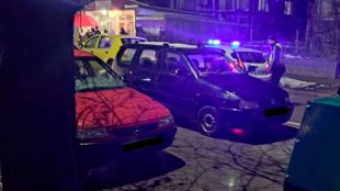 Тежка катастрофа взе жертва на булевард в Габрово в четвъртък