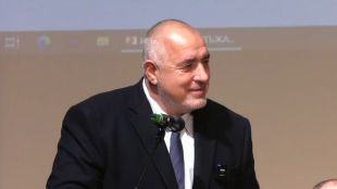 Борисов: Мисля, че все още в ГЕРБ по-добър за премиер от мен няма (ВИДЕО)